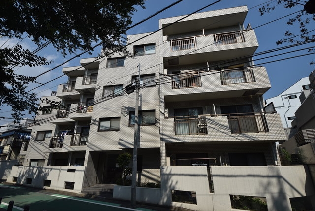 サンセゾン若松町